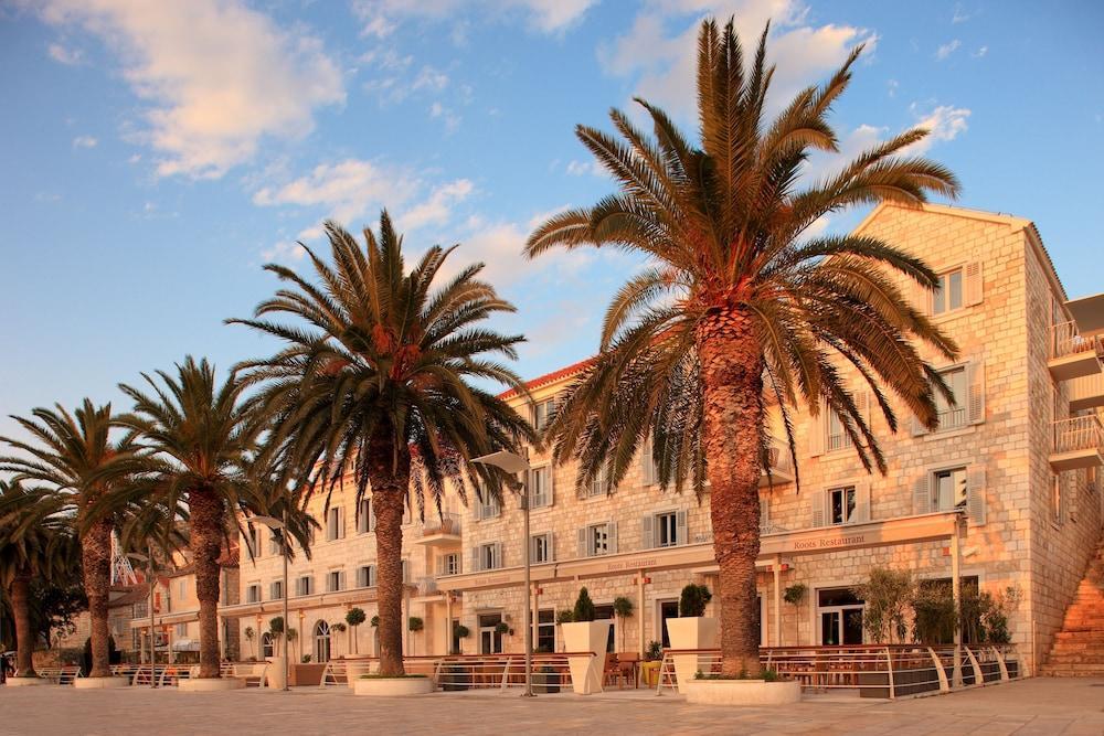 Riva Marina Hvar Hotel Хвар Экстерьер фото