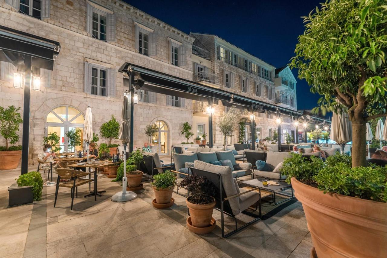 Riva Marina Hvar Hotel Хвар Экстерьер фото