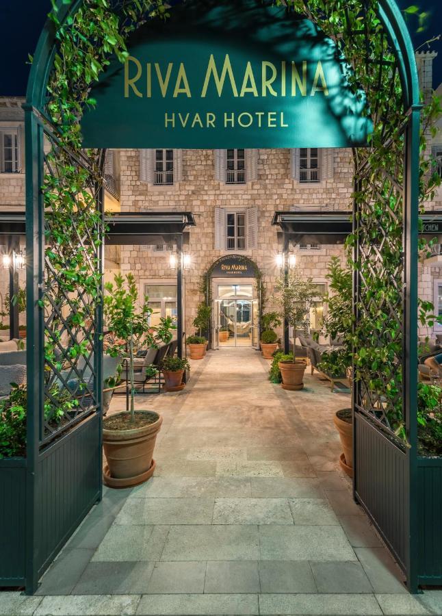 Riva Marina Hvar Hotel Хвар Экстерьер фото