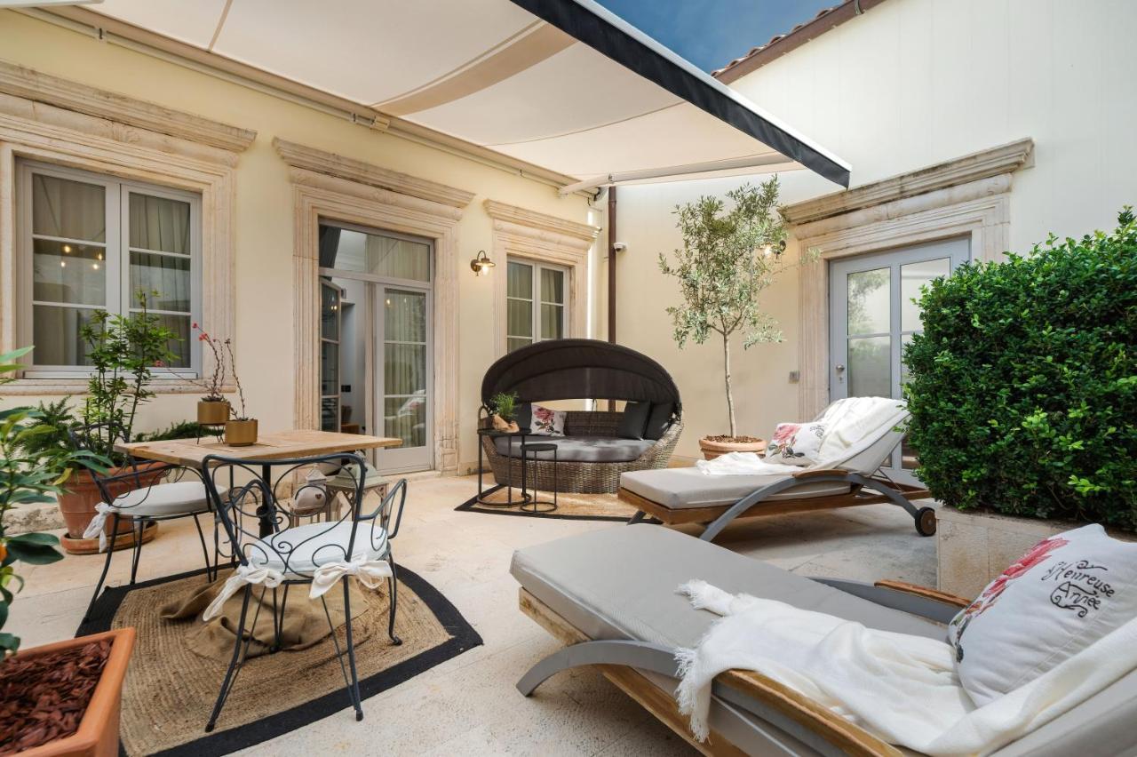 Riva Marina Hvar Hotel Хвар Экстерьер фото